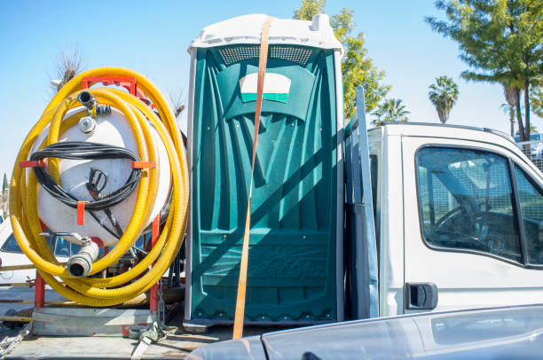 Portable Toilet Options We Offer in Williamston, SC
